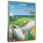 999 Games - Hoogspanning - Bordspel