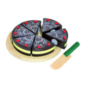 Tanner - Chocoladetaartje (16cm)