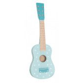 Jabadabado Speelgoedmuziekinstrument Gitaar - Blauw