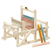 Micki - Houten Weefgetouw