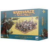 Warhammer - The Old World - Knights of the Realm on Foot (06-08)