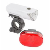 IkziLight Voor & Achter LED Verlichtingset Sunset