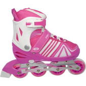 Inline Skates Roze Maat 39-42