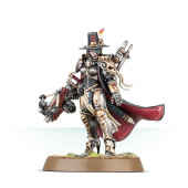 Warhammer 40K - Imperial Agents - Inquisitor Greyfax (73-02)