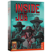 999 Games - Inside Job - Kaartspel