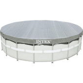 Intex Ultra Frame Deluxe Afdekzeil Ø 488 cm - (28040)