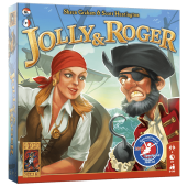 Jolly & Roger - Kaartspel