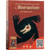 999 Games - Weerwolven van Wakkerdam - Kaartspel