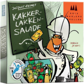 999 Games - Kakkerlakkensalade - Kaartspel