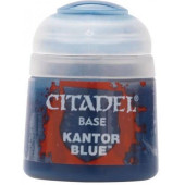 Citadel Paint - Base - Kantor Blue 12ML - (21-07)