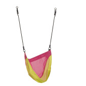 KBT Cocoon Seat Denoh - Magenta/Limegroen