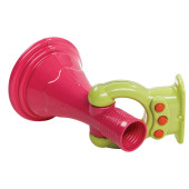 KBT Megafoon Roze/Limegroen 