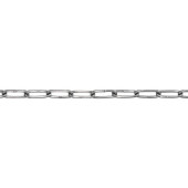 RVS Ketting 200cm - (Lengte schakel: 35mm - Dikte: 4mm)