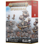 Warhammer Age of Sigmar - Spearhead - Kharadron Overlords (70-842)