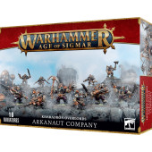 Warhammer Age of Sigmar - Kharadron Overlords - Arkanaut Company (84-35)