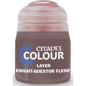 Citadel Paint - Layer - Knight-Questor Flesh 12ml - (22-93)