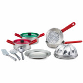 Schopper Mini Kook en Bakset classic/kleur
