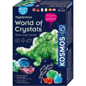 Kosmos Experimenteerset World Of Crystals