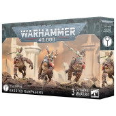 Warhammer 40K - T'au Empire - Krootox Rampagers (56-49)
