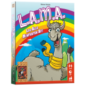 999 Games - LAMA Kaartspel