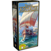 7 Wonders - uitbreiding - Armada NL