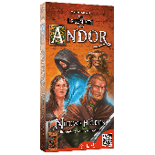 De Legenden van Andor: Nieuwe Helden 5/6