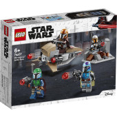 LEGO Star Wars Mandalorian Battle Pack - 75267