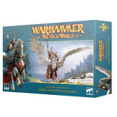 Warhammer - The Old World - Kingdom of Bretonnia - Lord On Royal Pegasus (06-10)