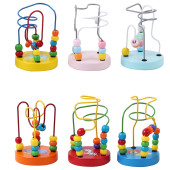 Kralenframe Mini - 3 stuks assorti