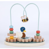 Playwood - Activiteiten Motoriek Kralenframe Eend