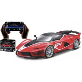 Maisto Tech Ferrari - Bluetooth Smartphone remote control app 1:41