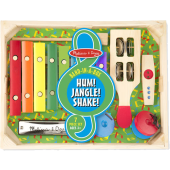 Melissa & Doug - Beginner Band Set