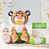 Melissa & Doug - Baby Tijger - Pluche
