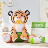 Melissa & Doug - Baby Tijger - Pluche