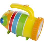 Melissa & Doug - Giddy Buggy Zaklamp