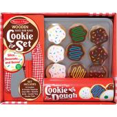 Melissa & Doug - Houten Koekjes Bak en Versier Set