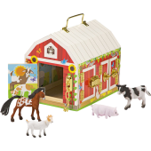 Melissa & Doug - Slotenhuisje Boerderij