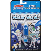 Melissa & Doug - Water Wow - Space Water Reveal Pad
