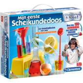 Clementoni Wetenschap & Spel - Mijn Eerste Scheikundedoos