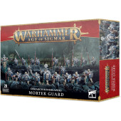 Warhammer Age of Sigmar - Ossiarch Bonereapers - Mortek Guard (94-25)