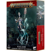 Warhammer Age of Sigmar - Nagash, Supreme Lord of the Undead (93-05)