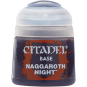 Citadel Paint - Base - Naggaroth Night 12ML - (21-05)