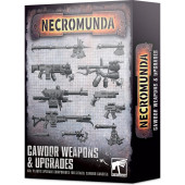 Necromunda - Cawdor Weapons & Upgrades (300-72)