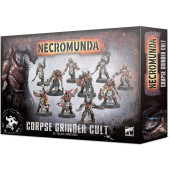 Necromunda - Corpse Grinder Cult Gang (300-47)