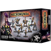 Necromunda - Escher Gang (300-11)