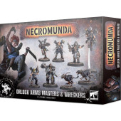 Necromunda -  Orlock Arms Masters and Wreckers (300-70)