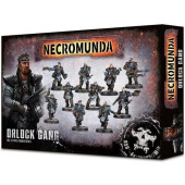 Necromunda - Orlock Gang (300-20)