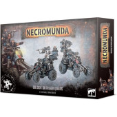 Necromunda - Orlock Outriders Quads (300-98)