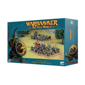 Warhammer - The Old World - Orc & Goblin Tribes - Night Goblin Mob (09-10)