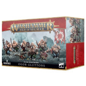 Warhammer Age of Sigmar - Ogor Mawtribes - Ogor Gluttons (95-06)